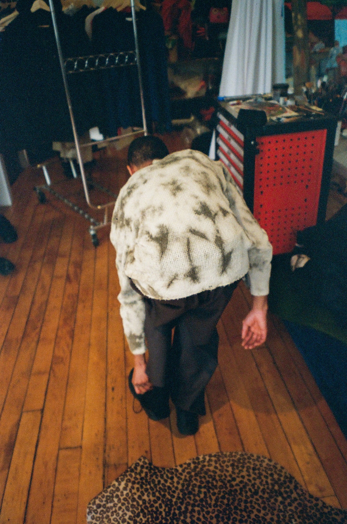 VAINL ARCHIVE/AZIZ-VD