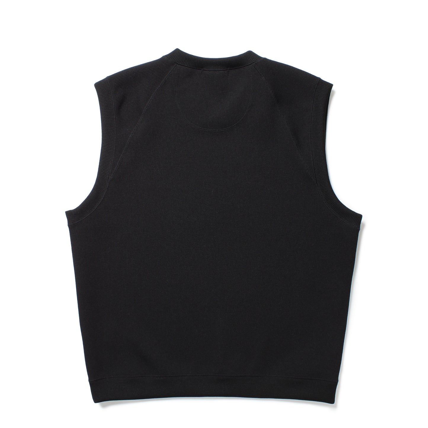POVAL/Raglan Vest (Black)