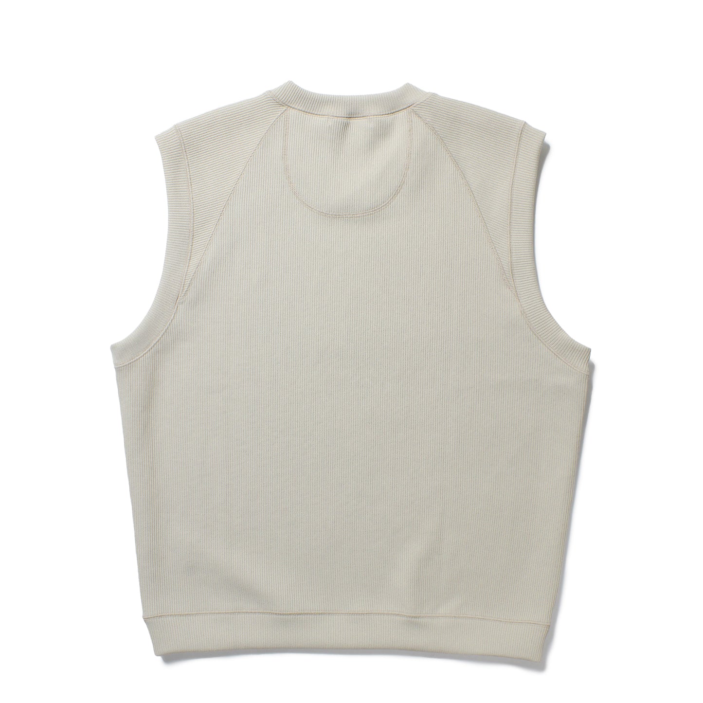 POVAL/Raglan Vest (Greige)