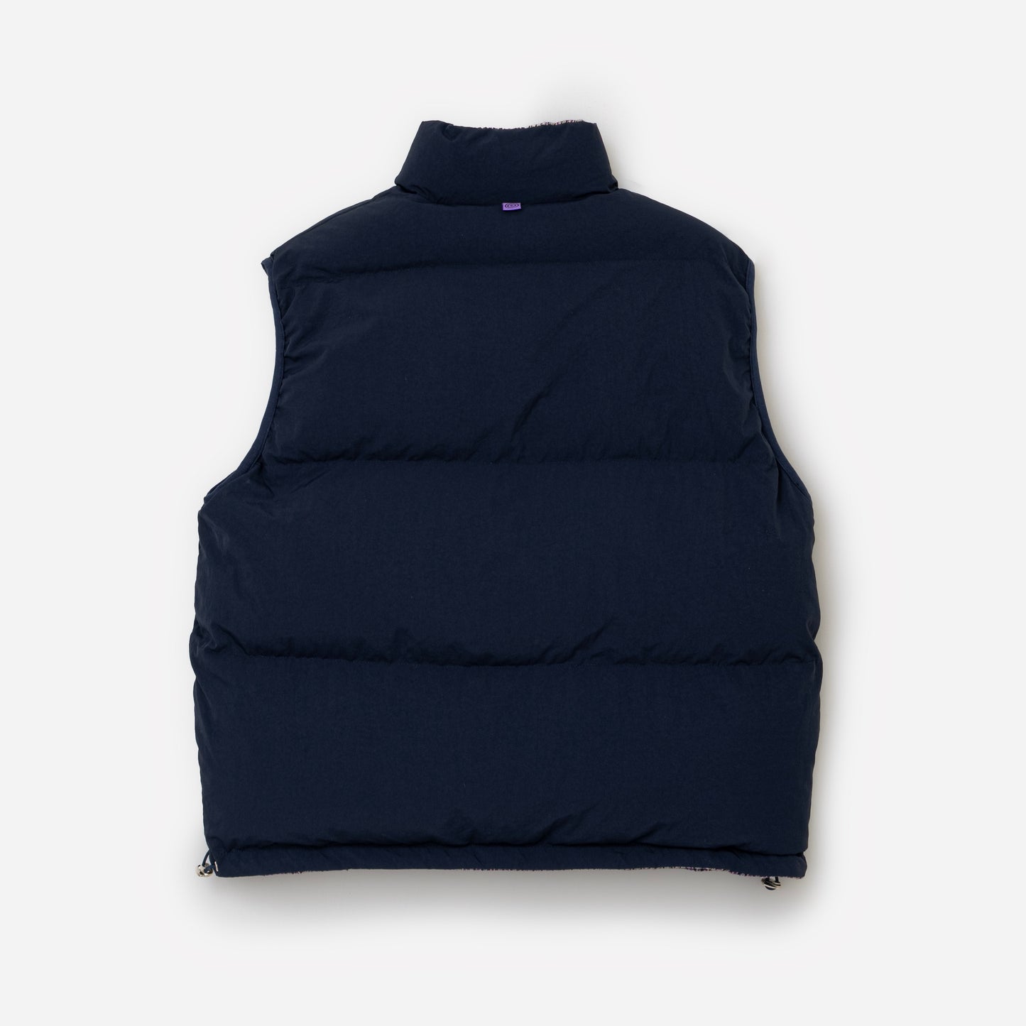 SOL/Reversible Puffer Vest
