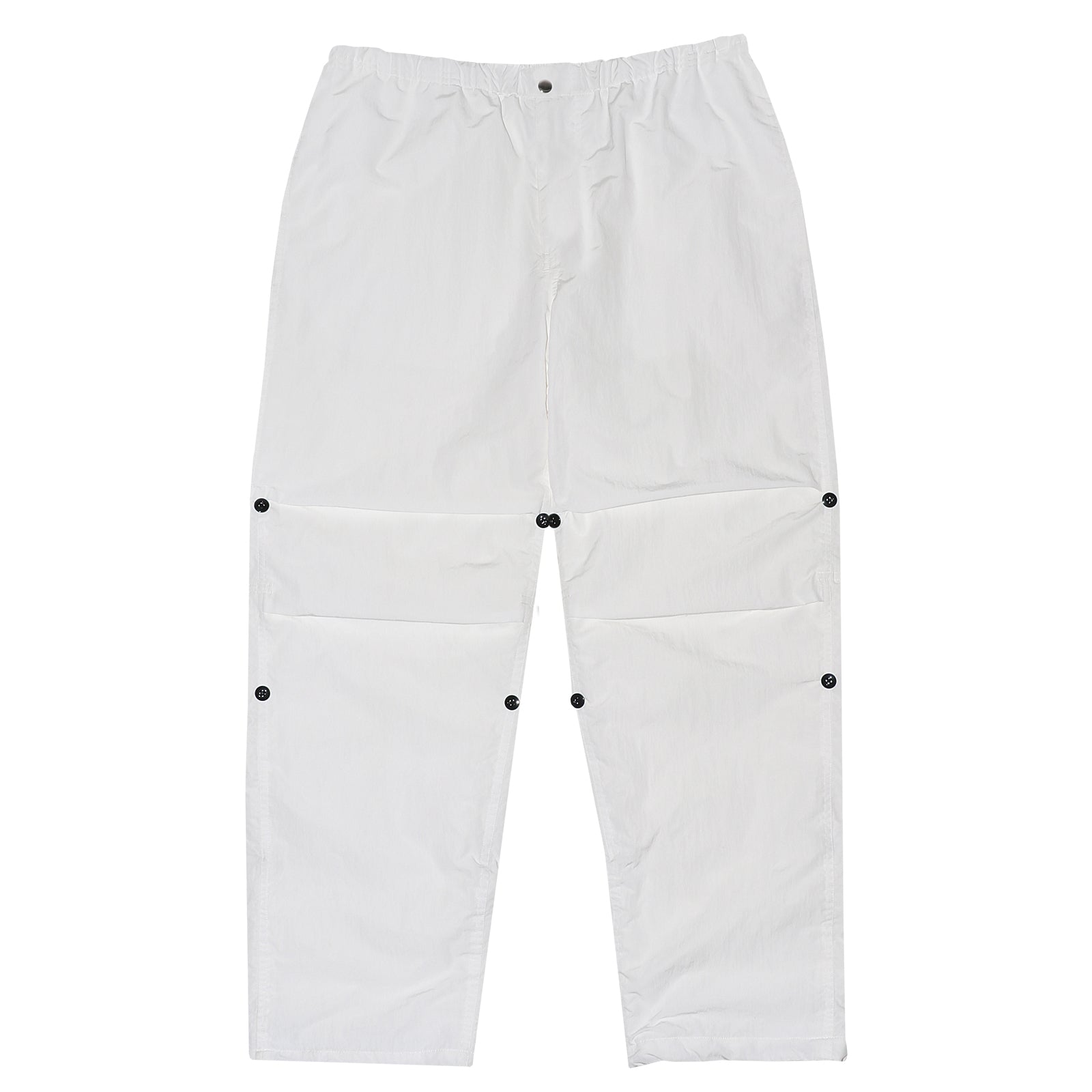 Nylon Utility Truck Pant(White)