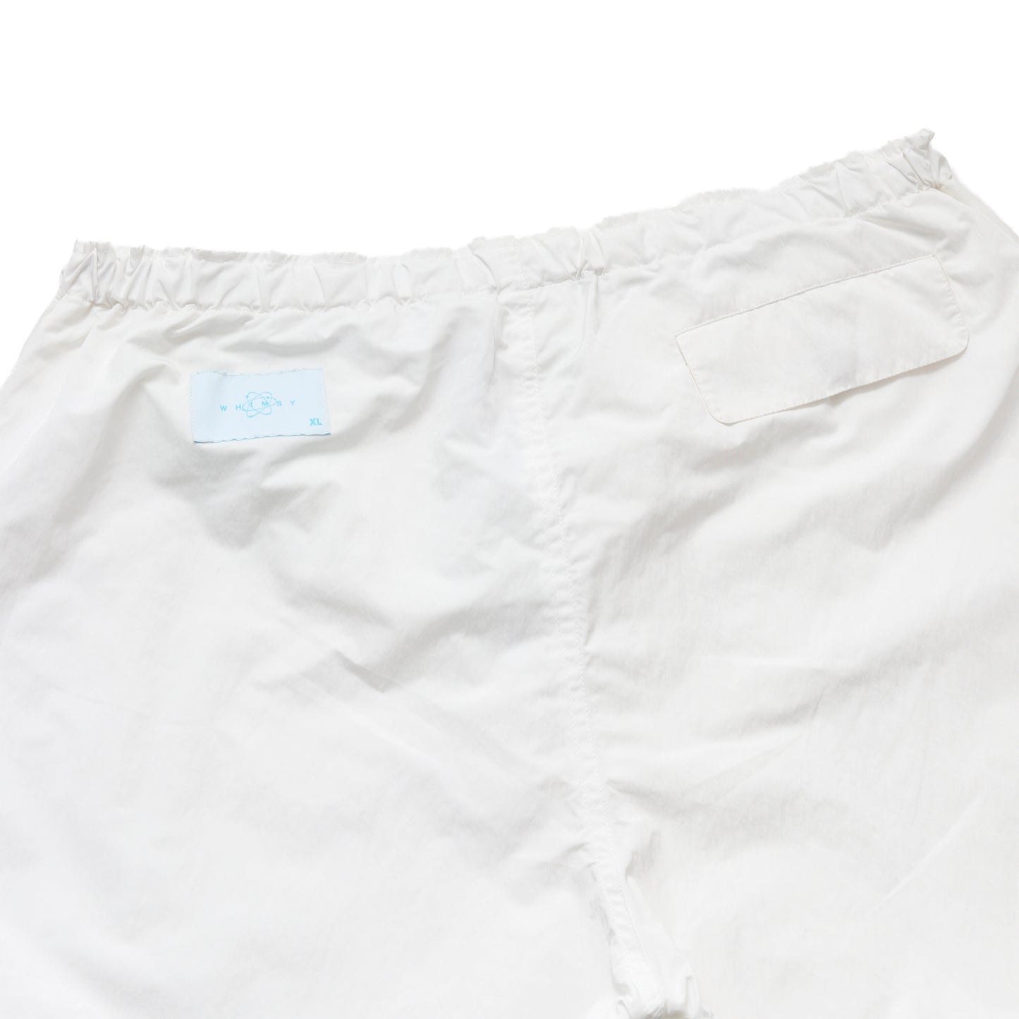 Nylon Utility Truck Pant(White)