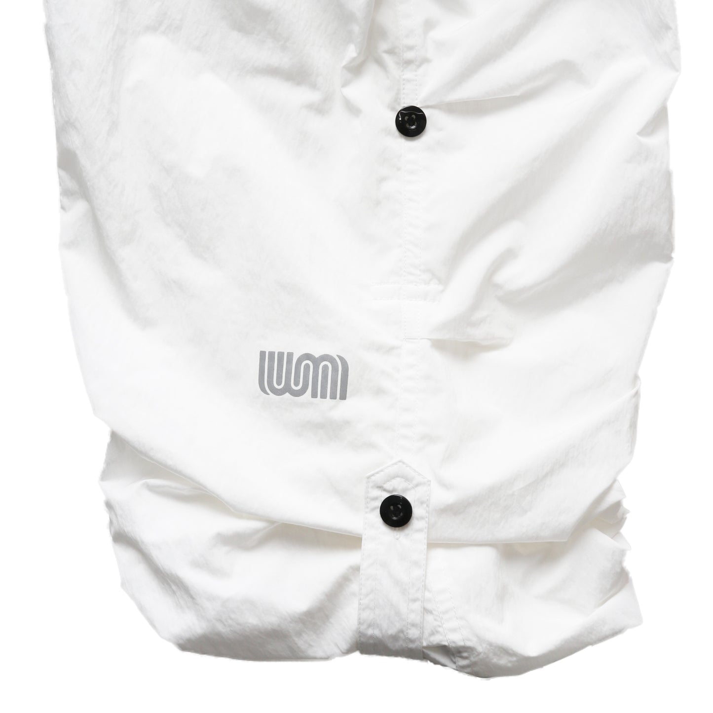 Nylon Utility Truck Pant(White)