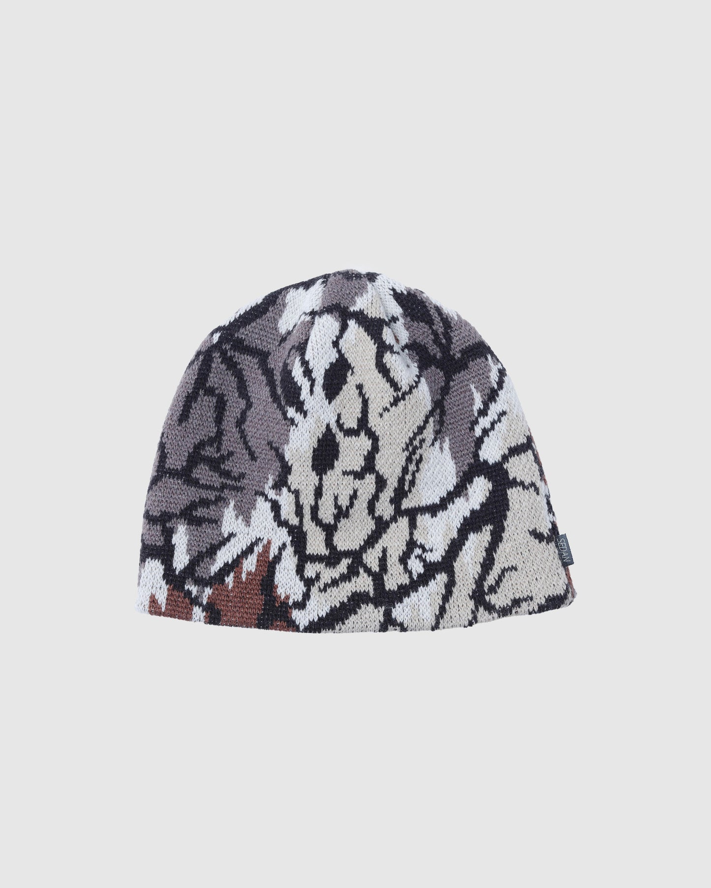SEDAN ALL-PURPOSE/CAMOUFLAGE BEANIE