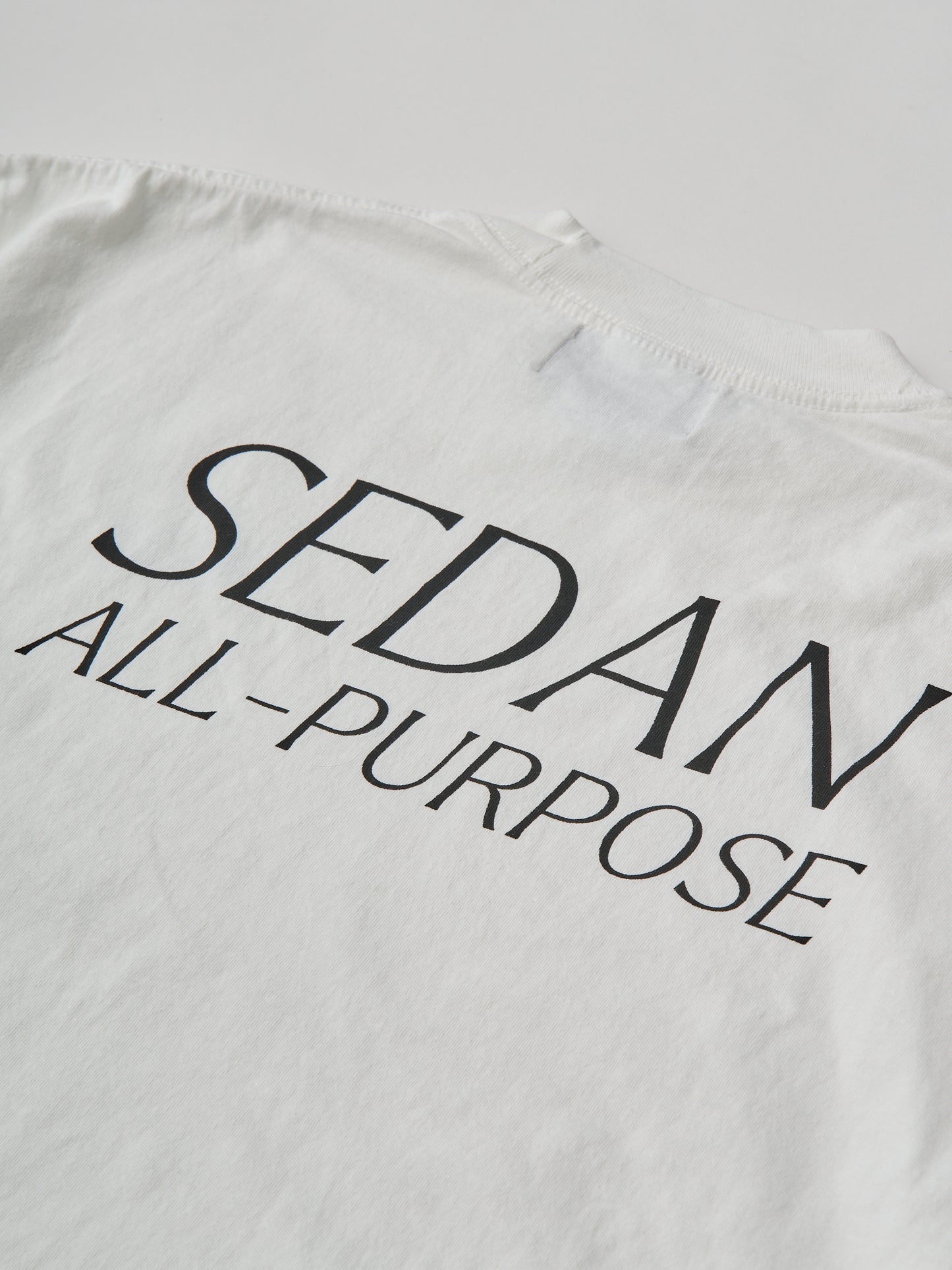 SEDAN ALL-PURPOSE/Garment Dyed S/S Tee