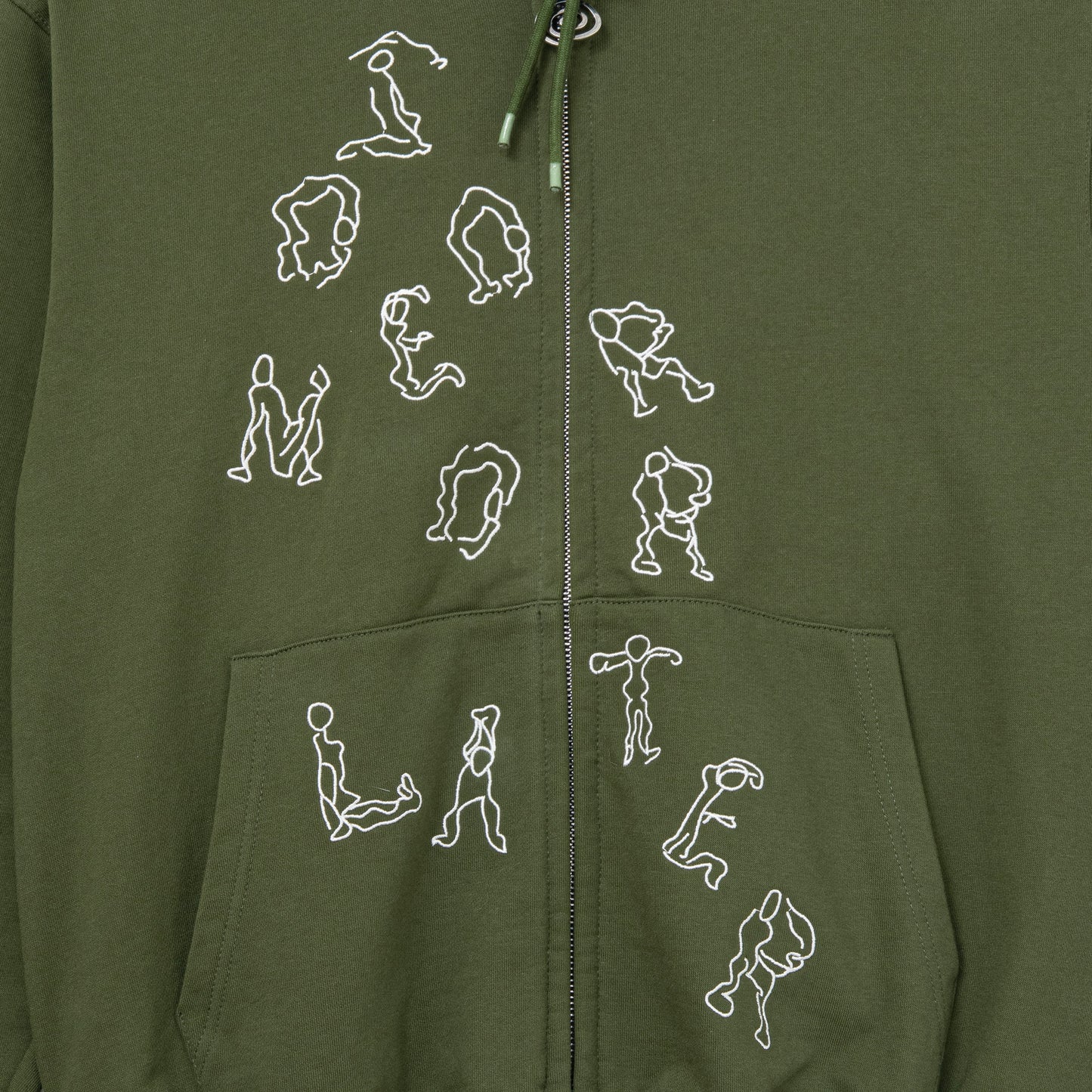 SOL/Yoga Zip Hoodie