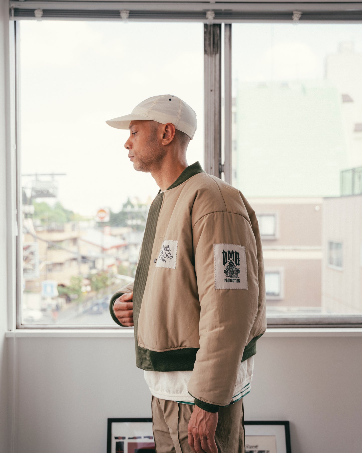 D.M.B.M.A.1(SAGE GREEN)