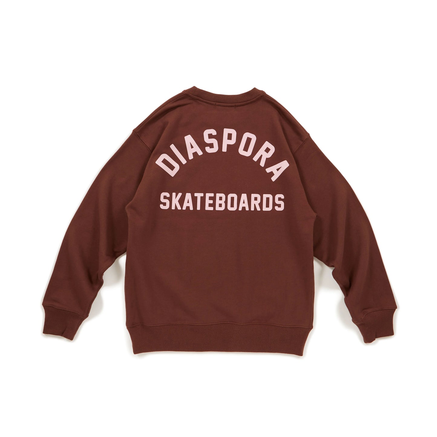 Jazzy Sport SYMBIOSIS Crewneck Sweatshirt (Brown)