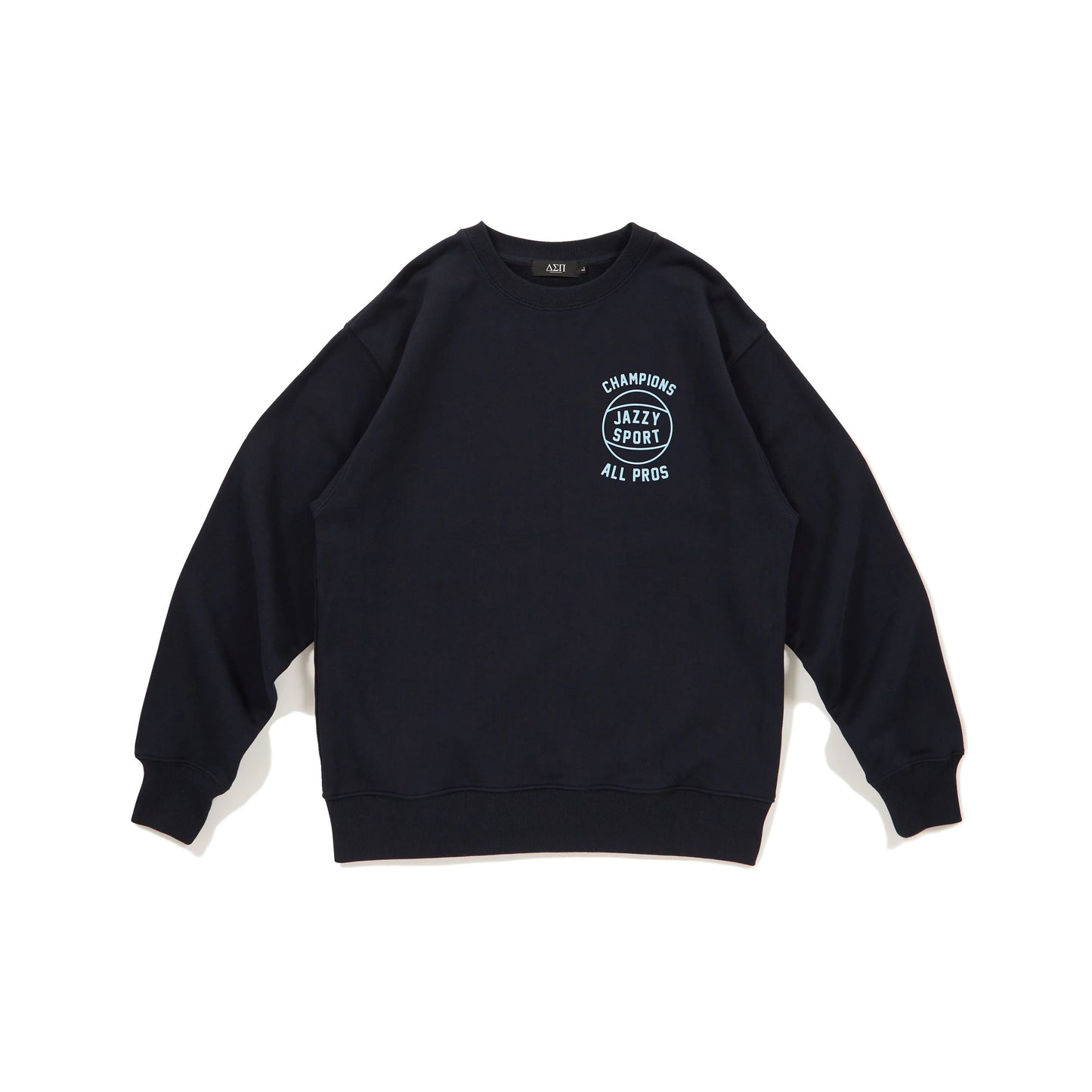 Jazzy Sport SYMBIOSIS Crewneck Sweatshirt (Navy)