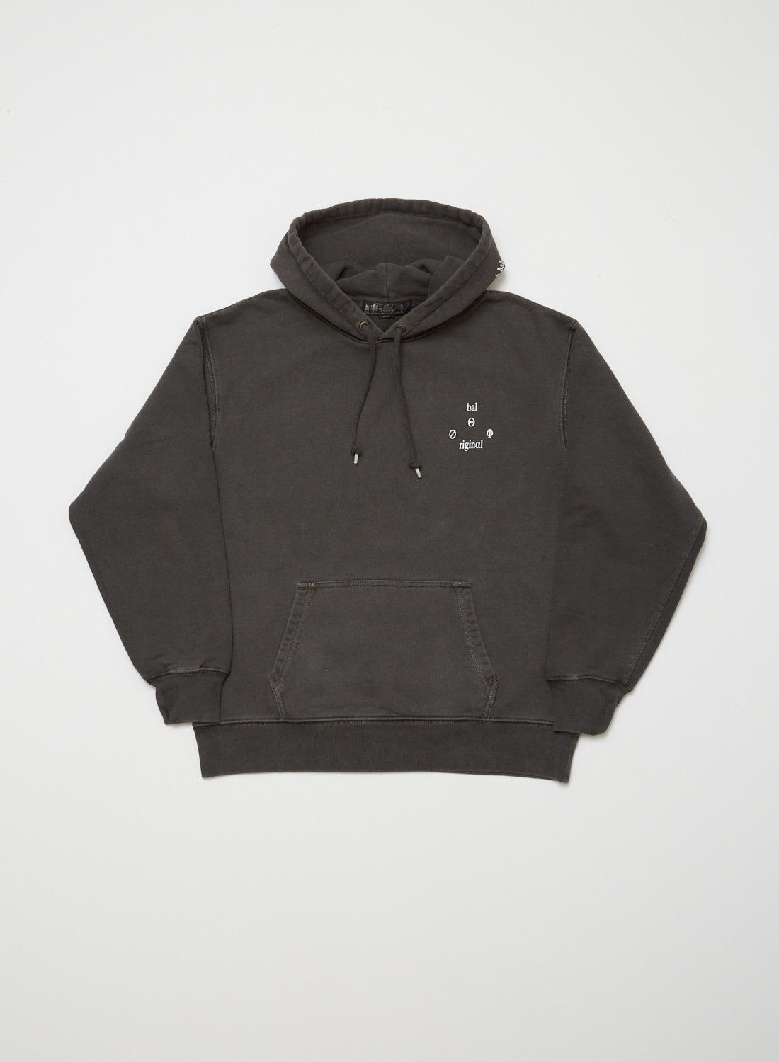 C&Y NEONGARDEN HOODIE(Black)