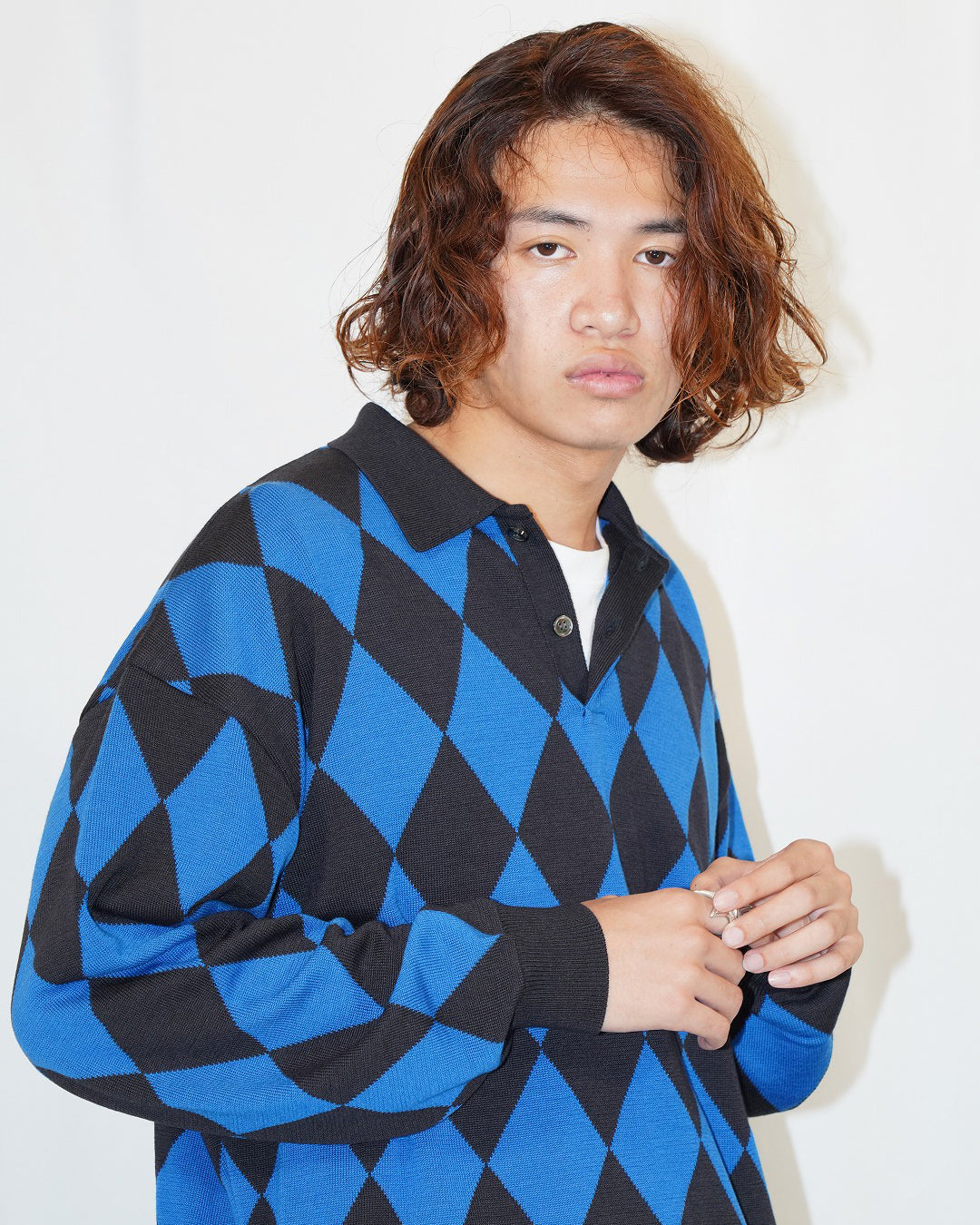 DS-P(BLACK×BLUE)