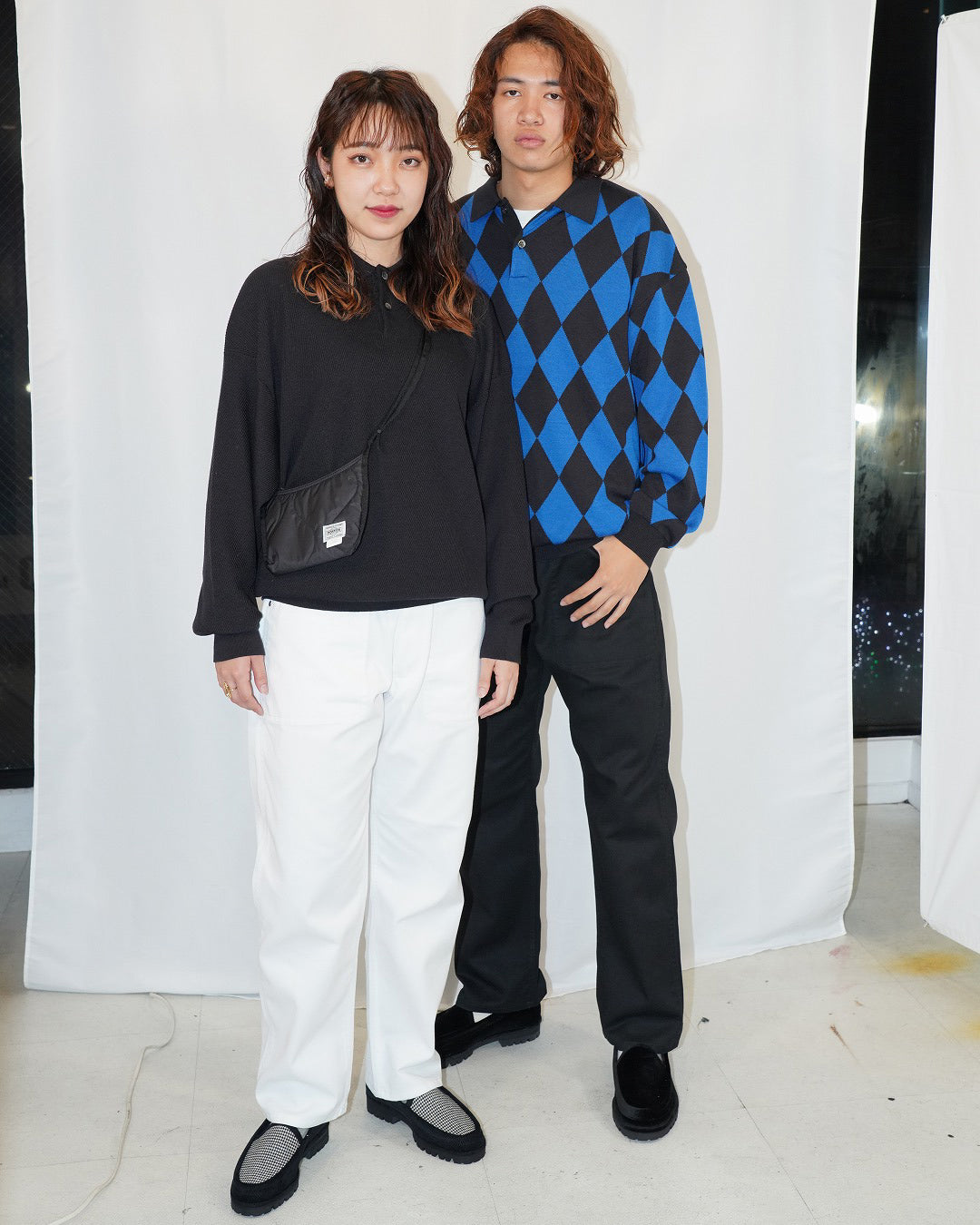DS-P(BLACK×BLUE)