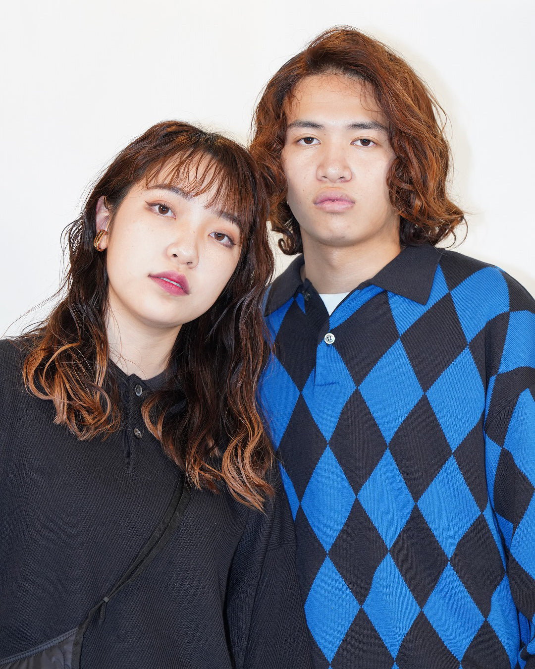 DS-P(BLACK×BLUE)