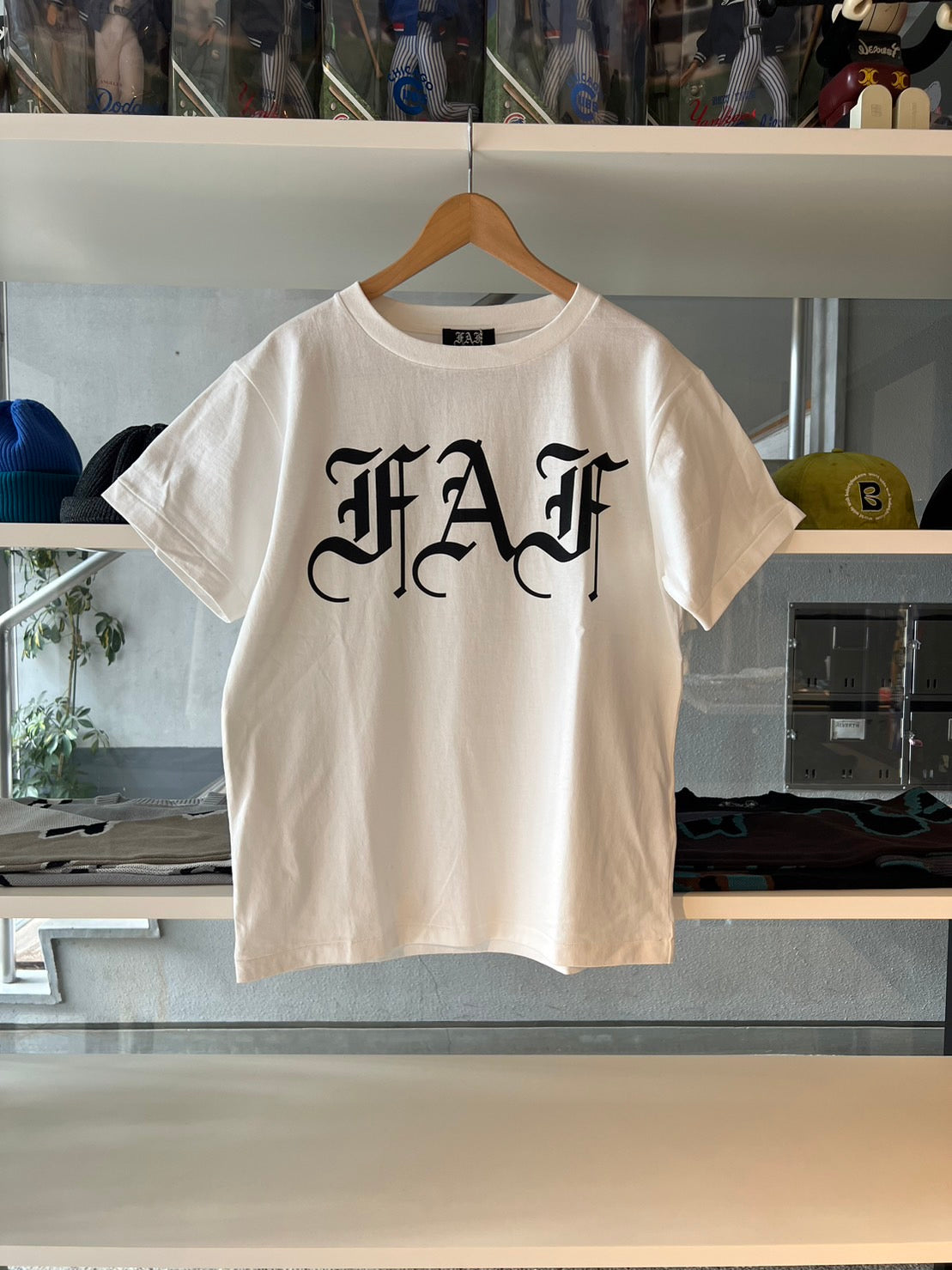 FAF T shirtレディース - Tシャツ/カットソー(半袖/袖なし)