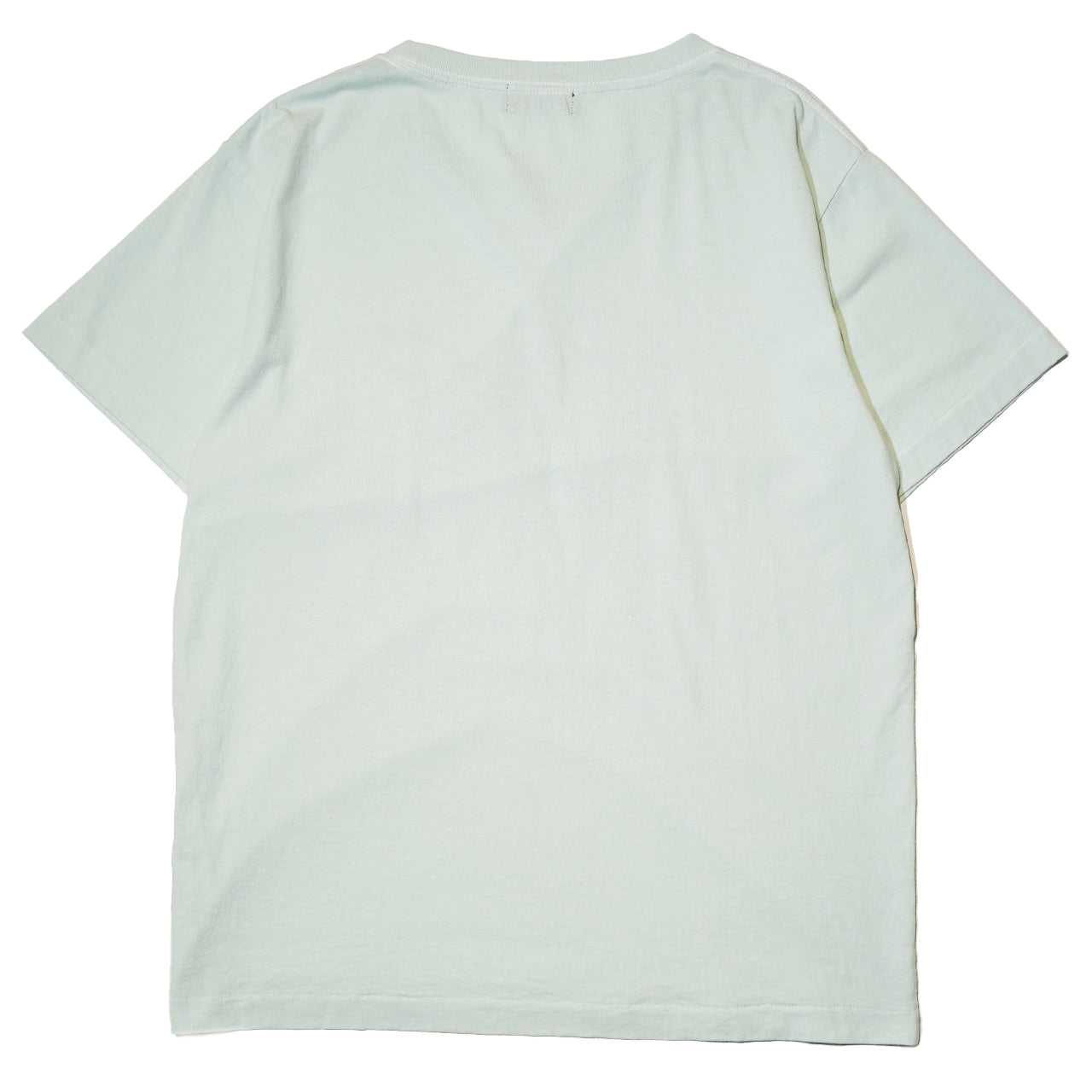FAF/OE LOGO 2.0 Tee(WHITE/Light green)