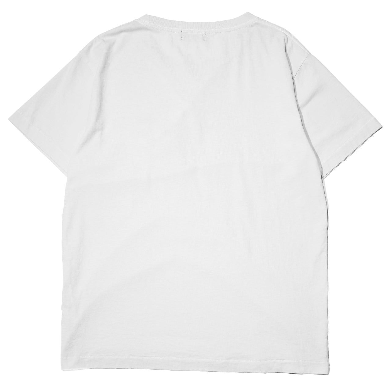 FAF/OE LOGO 2.0 Tee(WHITE/Light green)