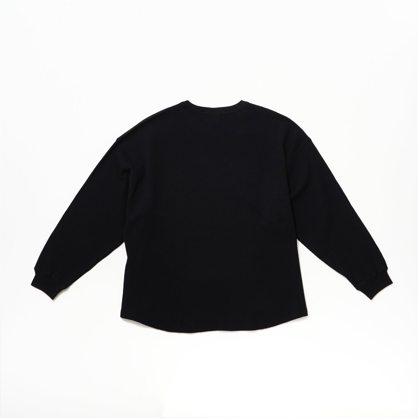 VAINL ARCHIVE/C-CREW-CW(BLACK)