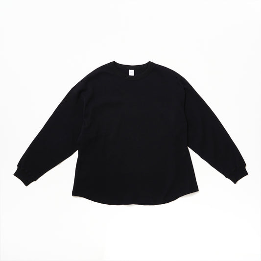 VAINL ARCHIVE/C-CREW-CW(BLACK)