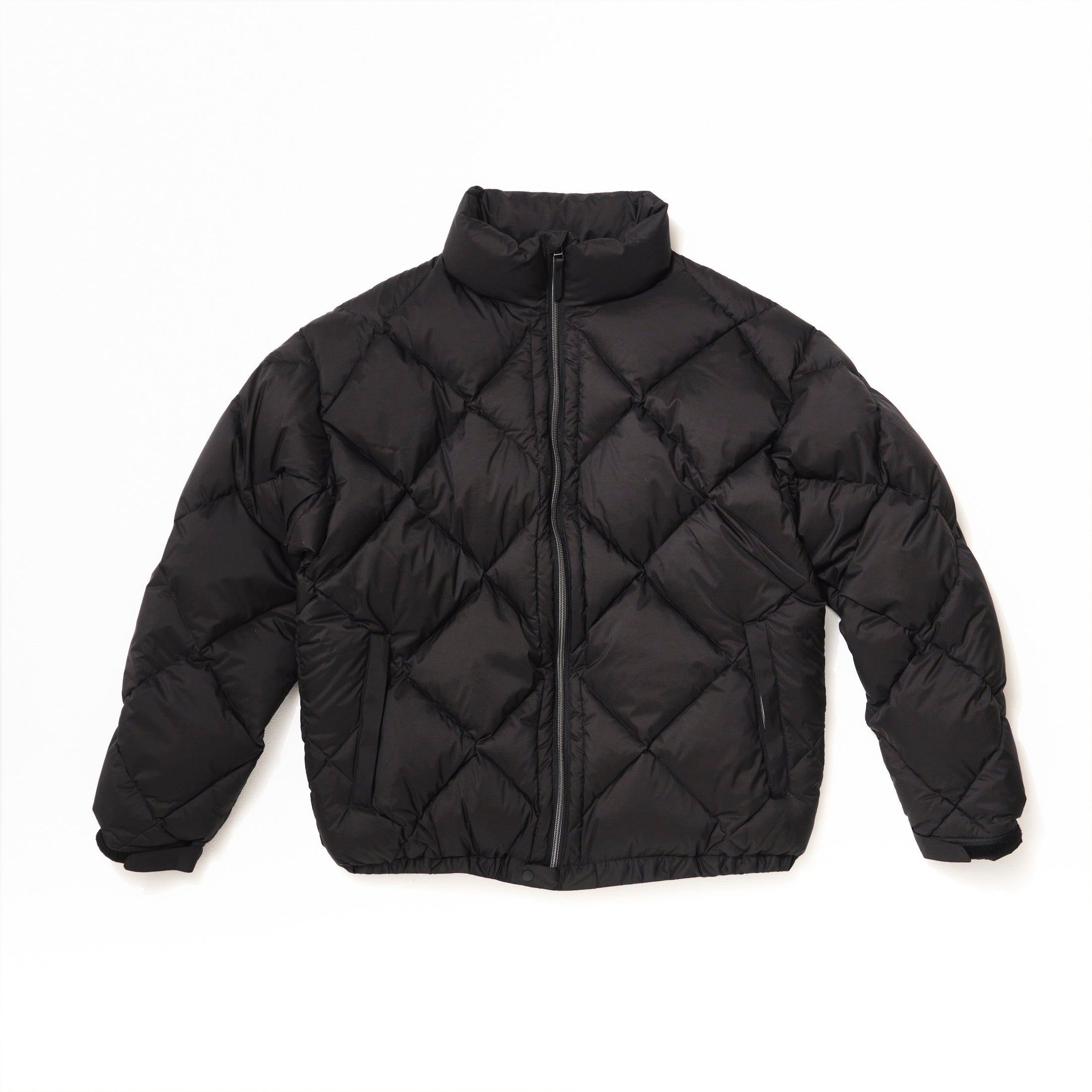 VAINL ARCHIVE/PUFF JACKET(BLACK) – Re'verth ONLINE SHOP