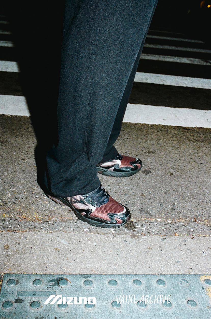 VAINL ARCHIVE/WAVE RIDER 10 VA
