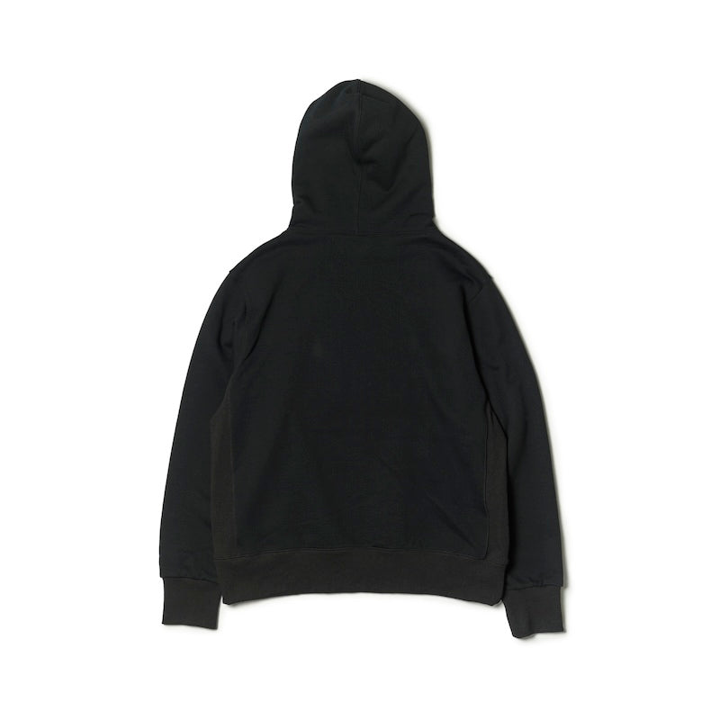 FAKE AS FLOWERS/OE LOGO 3.0 HOODIE(BLACK)