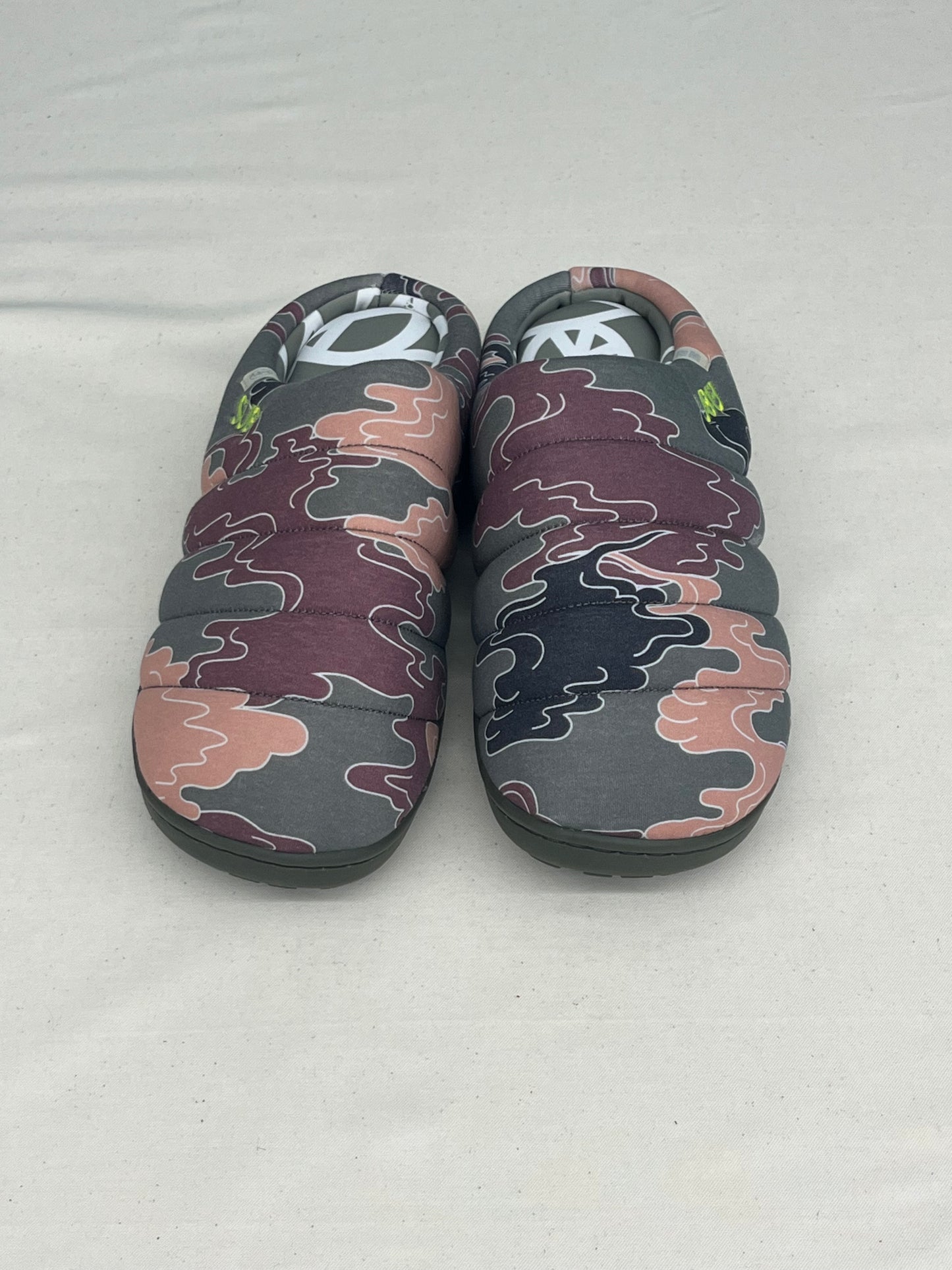 FAKE AS FLOWERS/SUBU WIK CAMO(WOOD)