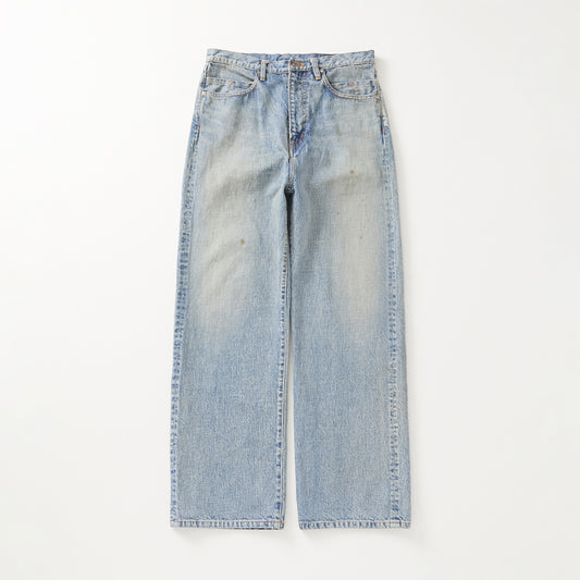 FAKE AS FLOWERS/NEWCOMMUNE DENIM