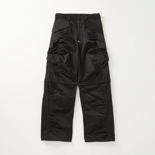 FAKE AS FLOWERS/Newcommune Cargo Pants