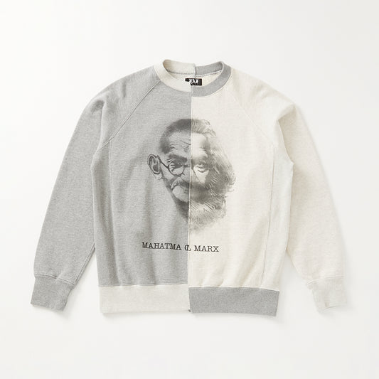 FAKE AS FLOWERS/Dilemma Crewneck Sweat