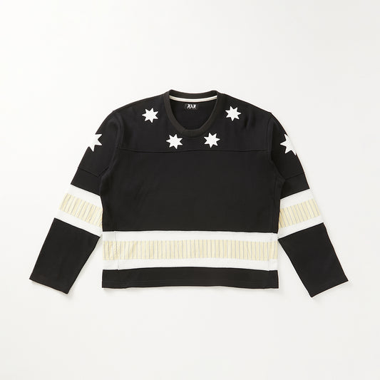 FAKE AS FLOWERS/Heptgram Hocky Shirts
