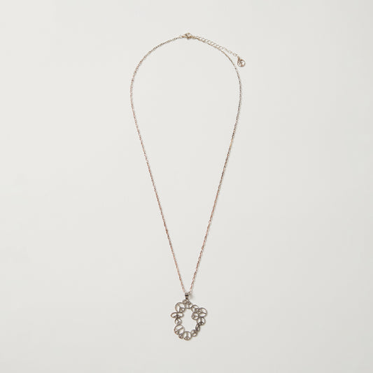 FAKE AS FLOWERS/Peace Necklace