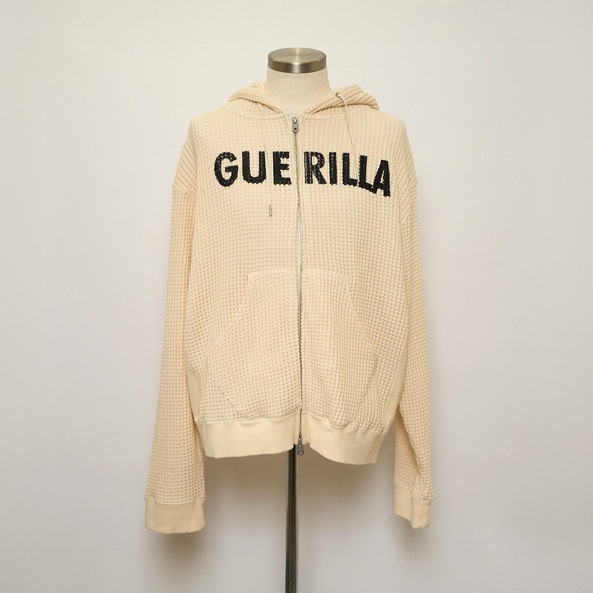 FAKE AS FLOWERS/Guerilla Hoodie