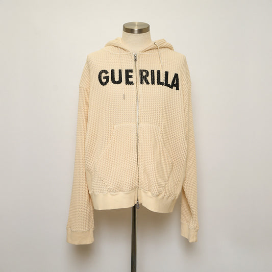 FAKE AS FLOWERS/Guerilla Hoodie