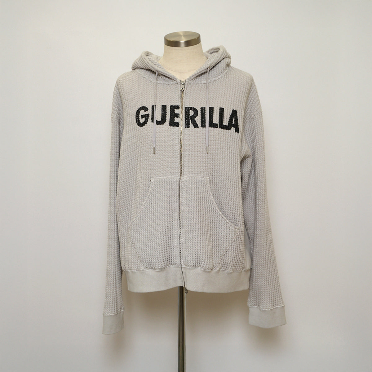 FAKE AS FLOWERS/Guerilla Hoodie