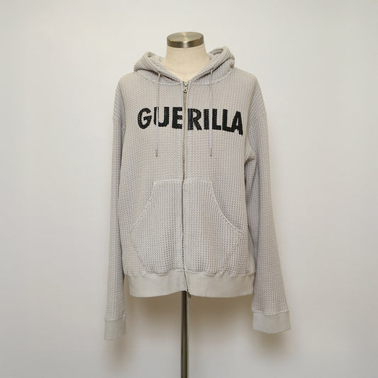 FAKE AS FLOWERS/Guerilla Hoodie