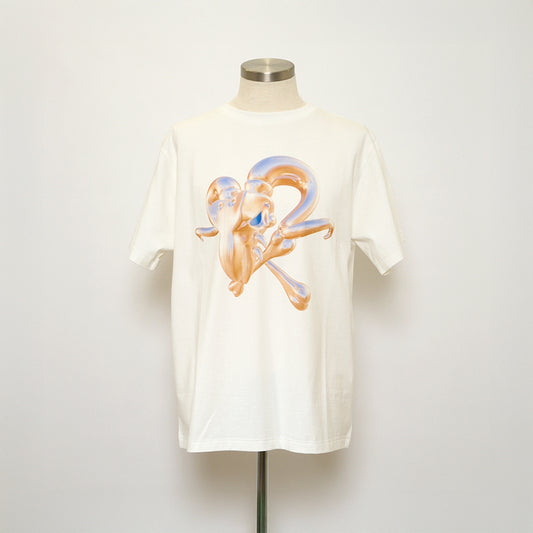 FAKE AS FLOWERS/Goat Bone Graphic Tee