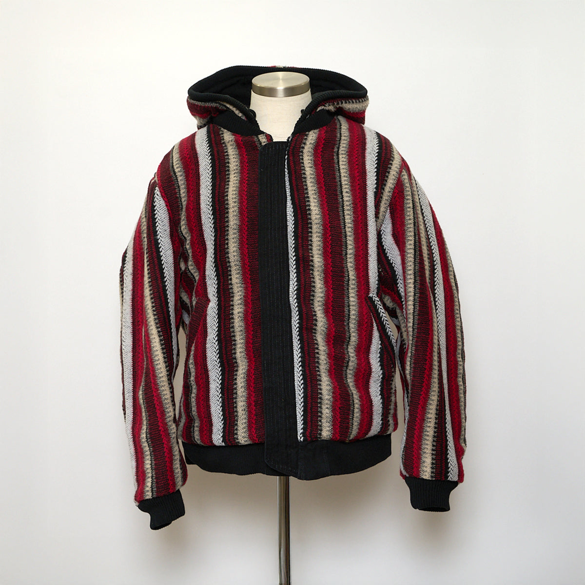 FAKE AS FLOWERS/FACT-1 2 Way Jacket