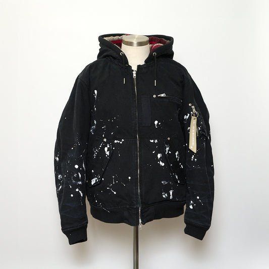FAKE AS FLOWERS/FACT-1 2 Way Jacket