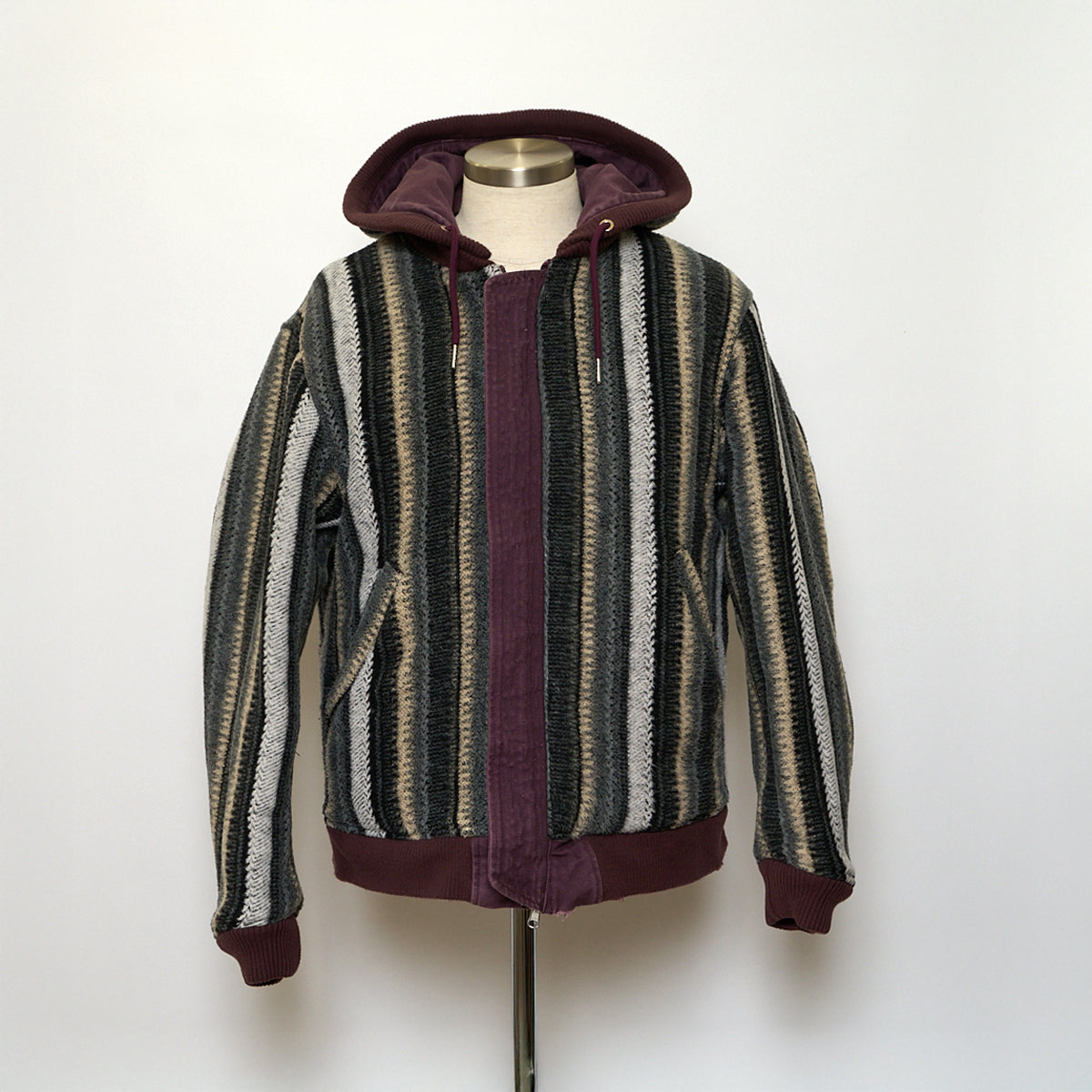 FAKE AS FLOWERS/FACT-1 2 Way Jacket