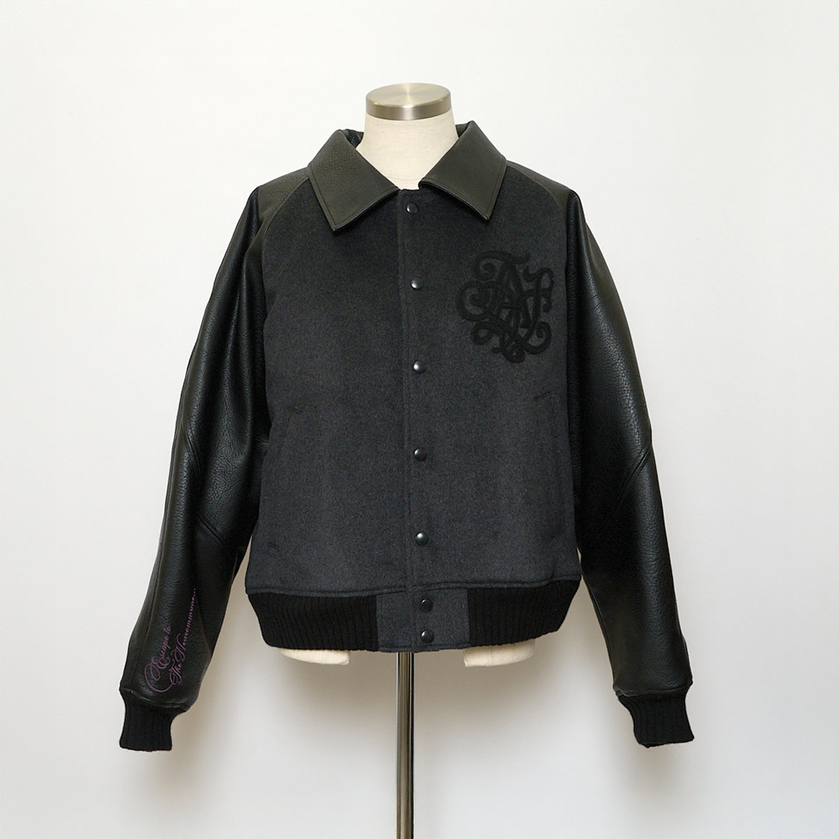 FAKE AS FLOWERS/TNC Team Jacket