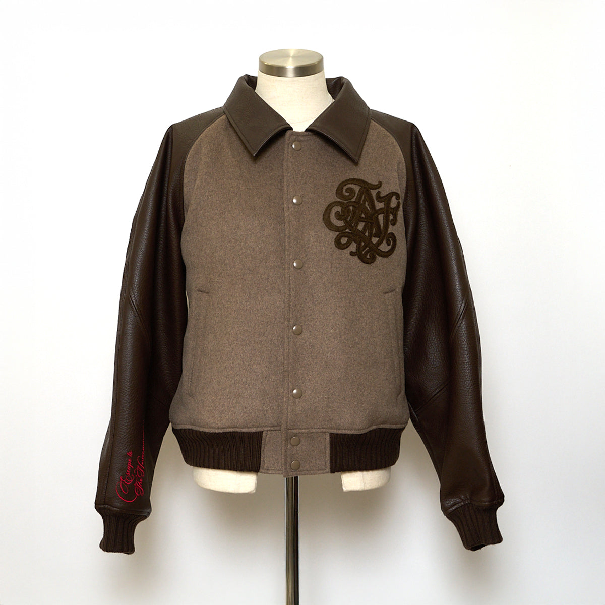 FAKE AS FLOWERS/TNC Team Jacket