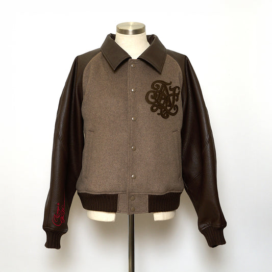 FAKE AS FLOWERS/TNC Team Jacket