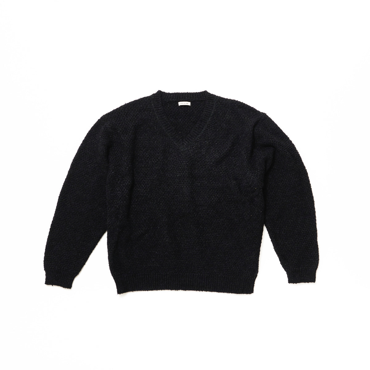 VAINL ARCHIVE/AZIZ-V(BLACK) – Re