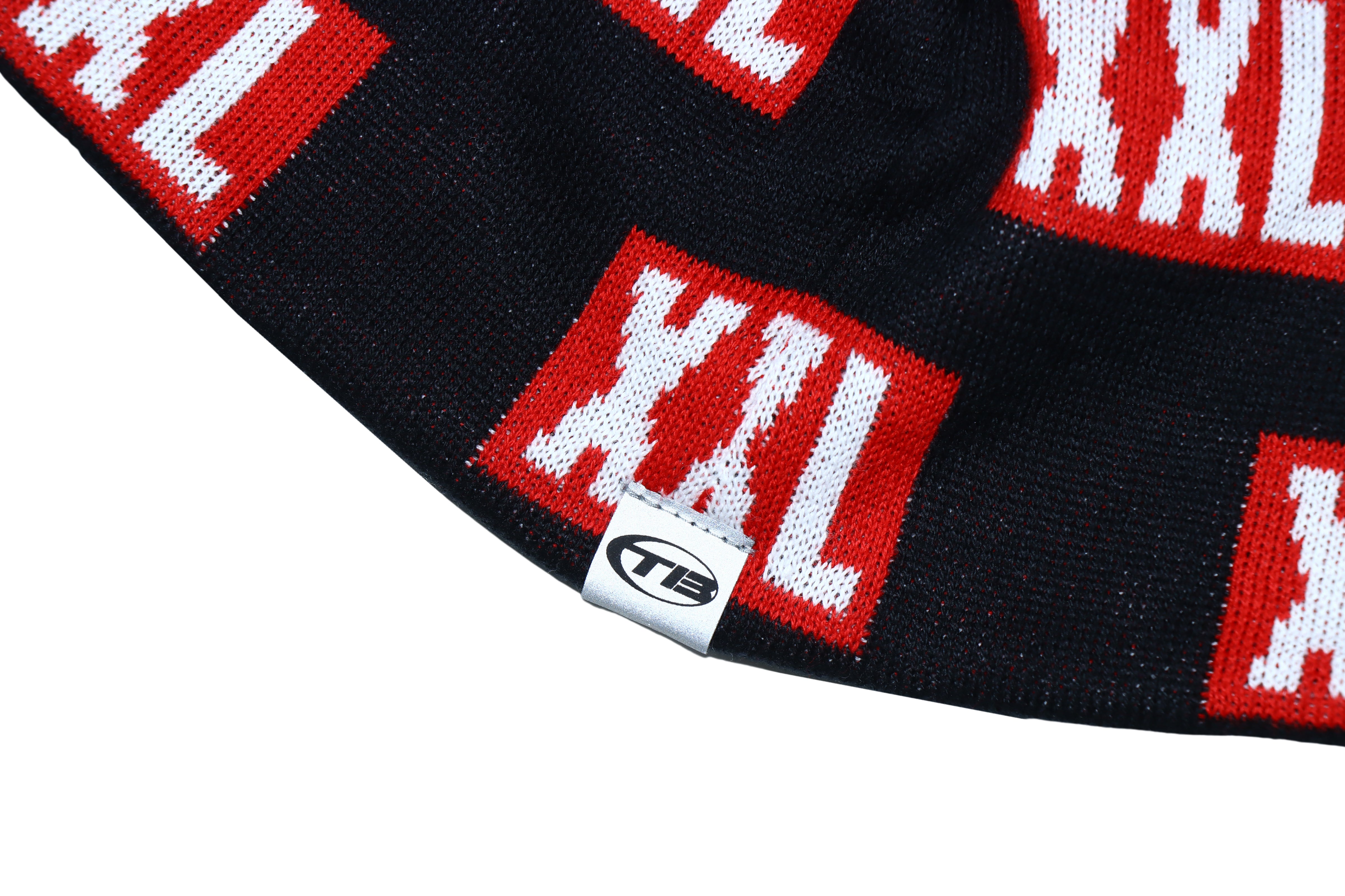 XXL Beanie/THROW BACK – Re'verth ONLINE SHOP