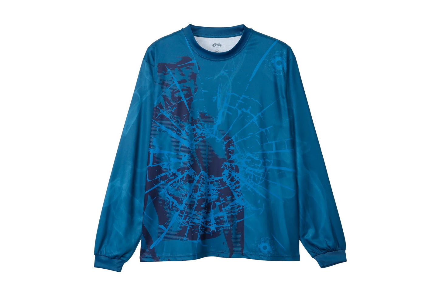 THROWBACK/Bullet Holes Jersey