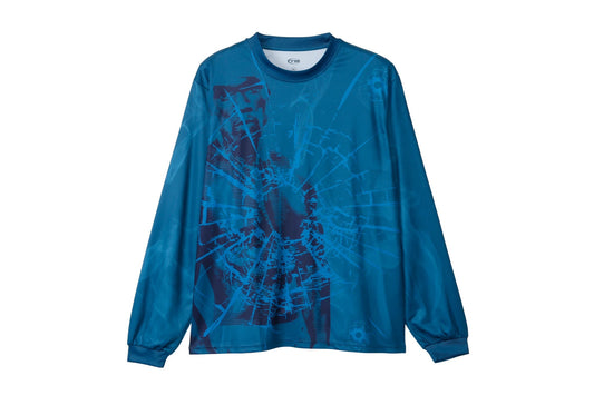 THROWBACK/Bullet Holes Jersey