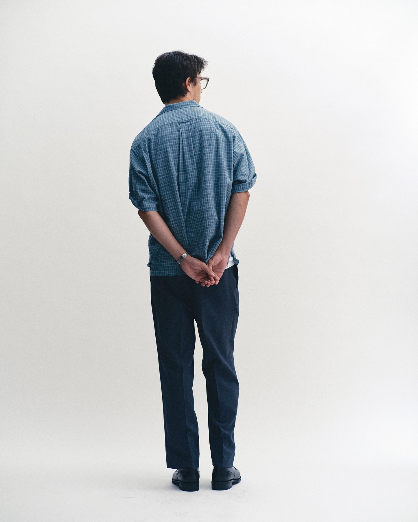 SEDAN ALL-PURPOSE/Ventilation Wide Slacks