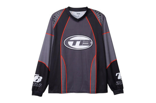THROWBACK/TB Motocross Jersey