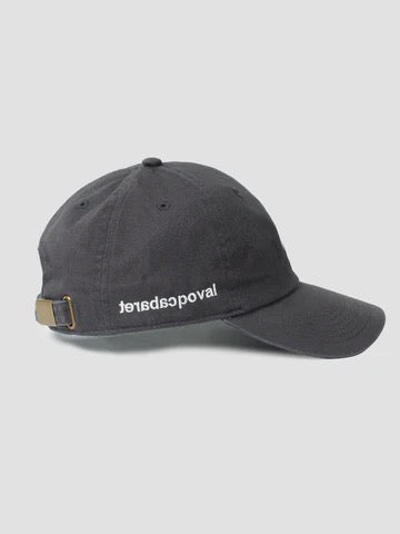 CABARETPOVAL/CP 6-Panel Cap