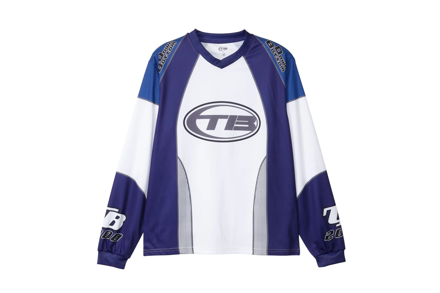 THROWBACK/TB Motocross Jersey